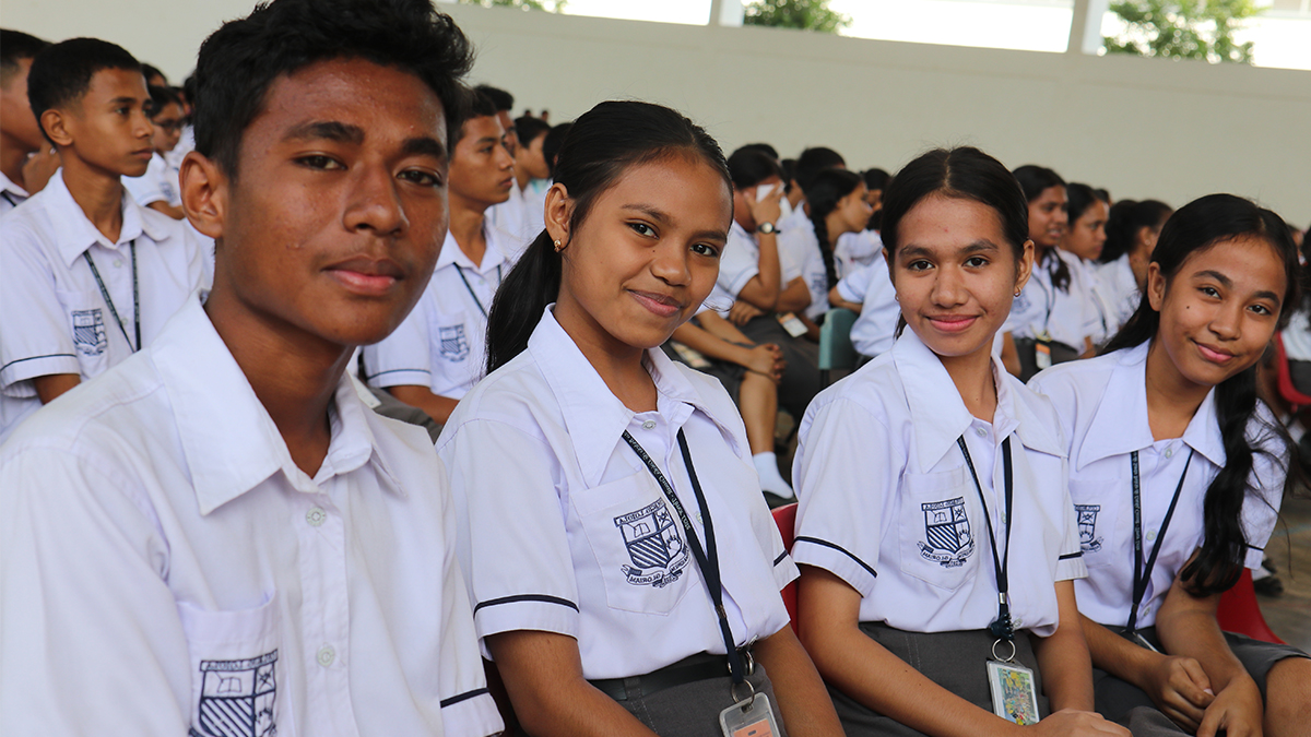 Leading Education