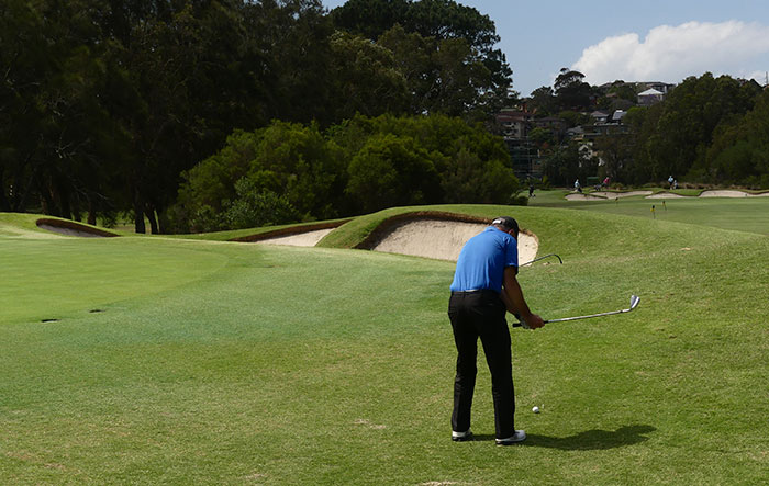 Sydney Golf Day