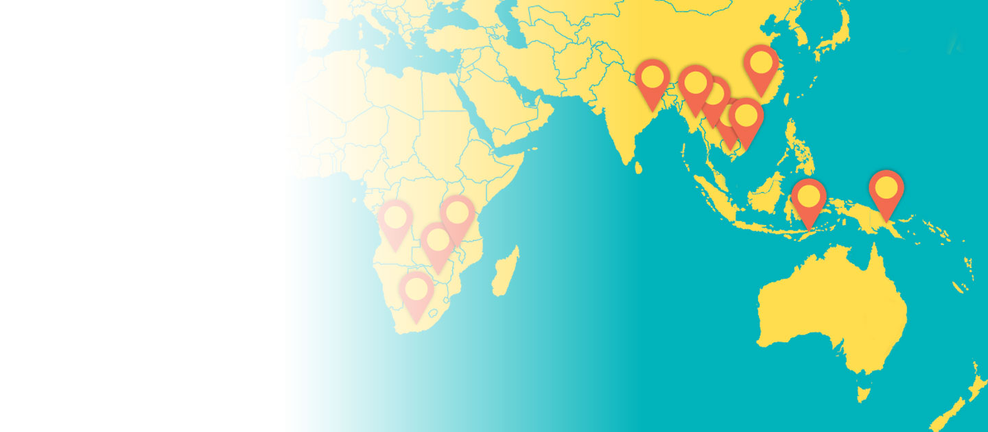 World map