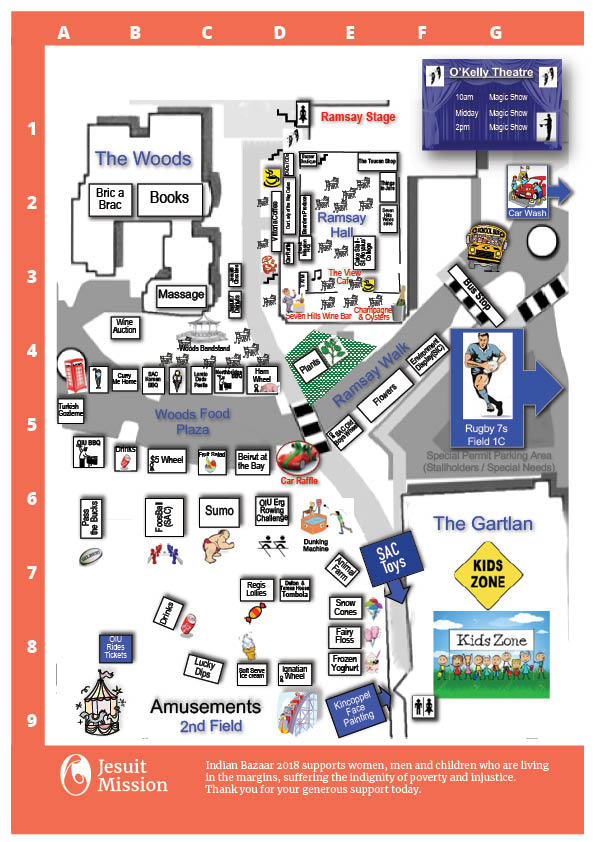 IB map of event p1 – Jesuit Mission