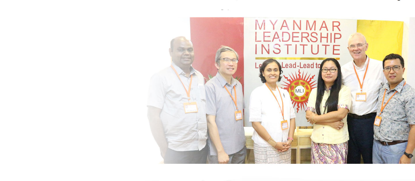 Forming Compassion Leadership Banner Jesuit Mission