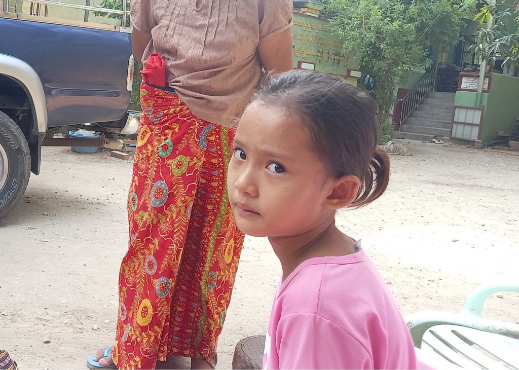 Myanmar post earthquake interview